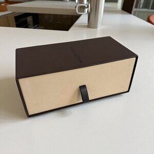 LOUIS VUITTON Unisex Sunglasses Storage Accessories Box